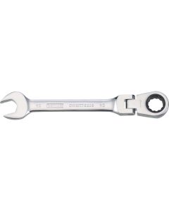 DWTDWMT75203OSP image(0) - DEWALT 001Pc Flex Ratcheting Comb. Wrench-12