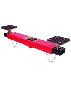 INT3167 image(0) - American Forge & Foundry Service / Floor Jack Cross Beam Adapter - For Front or Rear Vehicle Lift