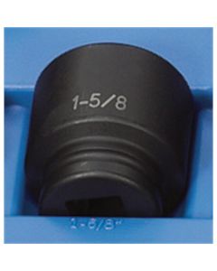 GRE3052R image(0) - Grey Pneumatic 3/4" Drive x 1-5/8" Standard Socket