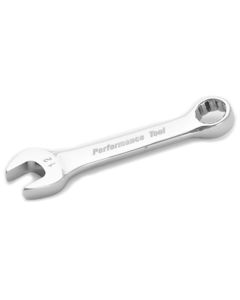 WLMW30612 image(0) - Wilmar Corp. / Performance Tool 12mm Stubby Combination Wrench