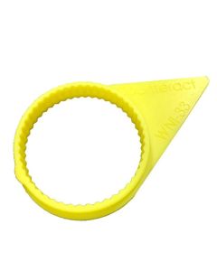 Counteract Counteract Wheel Nut Indicator 33mm - 100PK