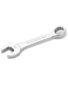 WLMW30615 image(0) - Wilmar Corp. / Performance Tool 15mm Stubby Combination Wrench