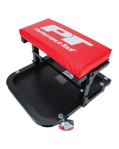 WLMW85021 image(0) - Wilmar Corp. / Performance Tool Folding C-Frame Creeper Seat