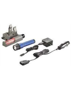 STL74357 image(0) - Streamlight Strion LED - 120V/100V AC/12V DC PiggyBack - Blue