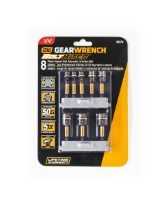 KDT86180 image(0) - GEARWRENCH 10-mm Bolt Biter Nut Extractor & Driver