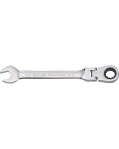 DWTDWMT75210OSP image(0) - DEWALT 001Pc Flex Ratcheting Comb. Wrench-3/8