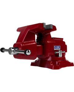 WIL28816 image(0) - Wilton 648UHD - Utility HD Vise 8” Jaw with Swivel Base