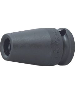 KKN13103M-71-0 image(0) - Ko-ken USA 13012M.52-6 3/8 Square Drive Bit Socket 6 mm Hex Length 52 mm