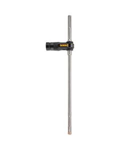 DWTDWA58058 image(0) - DEWALT SDS Max 5/8" Hollow Bit