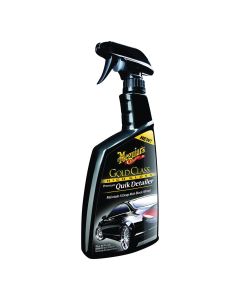 MEGG7624 image(0) - Meguiar's Automotive Gold Class Quik Detailer