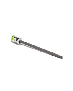 GETBHBM6L image(0) - Grip Edge Tools RPT 3/8" Drive - 6mm Long Ball Hex Bit Socket