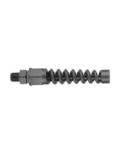 LEGRP900250 image(0) - Legacy Manufacturing Flexzilla Pro Air Hose Reusable Fitting, 1/4" Barb, 1/4" MNPT