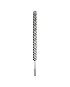 DWTDW5825 image(0) - DEWALT SDS Max Bit For Rotary Hammer, 4 Cutter, 1-1/4-Inch By 21-1/2-Inch