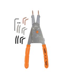 KAS75 image(0) - Lang Tools (Kastar) 75 - Quick Switch Pliers with Automatic Ratchet Lock and Tip Kit