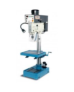 BLI1002869 image(0) - Baileigh DP-1250VS - 20.8" EVS Variable Speed Drill Press with Tapping 2HP, 220V 1 Phase