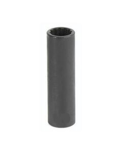 GRE1114MD image(0) - Grey Pneumatic 3/8" Drive x 14mm Deep - 12 Point Socket