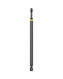 DEWALT 6-Inch Phillips Number-1 Impact Ready Flextorq Bits, 50-Pack