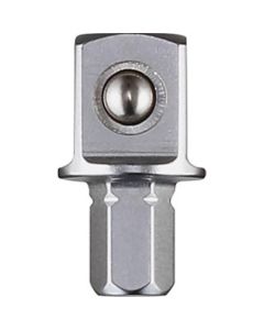 VES400ERSA38 image(0) - VESSEL Adapter 3/8" for e-ASSIST MINI Ratchet Wrench