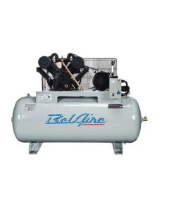 IMC (Belaire) 10 HP 120 Gallon 175 PSI 230 Volt Air Compressor 10 HP 120 Gallon Horizontal 175 PSI 230 3 60 32 CFM C2 Pump