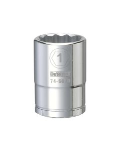 DWTDWMT74607OSP image(0) - DEWALT Dwmt 12Pt 3/4In Dr Skt 1 SAE