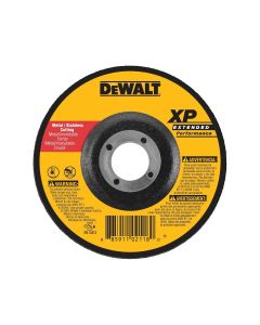 DWTDW8833 image(0) - DEWALT 9-Inch By 1/4-Inch By 5/8-Inch-11 Xp Grinding Wheel