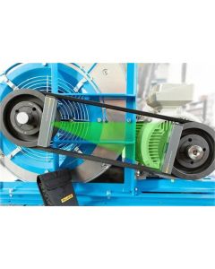 FLU835 image(0) - Fluke 835 Laser Belt Alignment Tool
