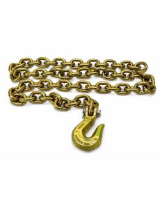 MOC6006 image(0) - Mo-Clamp 3/8-inch x 6-ft Chain w/Grab Hook