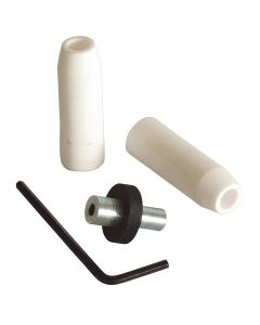 ALC Keysco 1/4" Ceramic Siphon Blaster Nozzle Kits