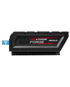 MLWMXFHD812 image(0) - Milwaukee Tool MX FUEL REDLITHIUM FORGE HD12.0 BATTERY PACK