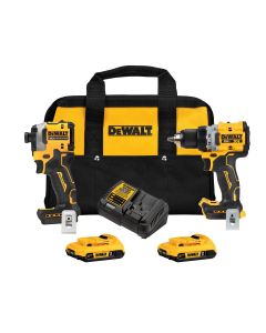 DWTDCK2051D2 image(0) - DEWALT 20V MAX* Cordless Brushless 2-Tool Combo Kit