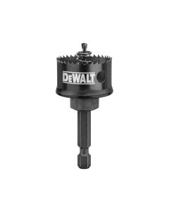 DEWALT Impact Ready Hole Saw, 1-1/4 Inch