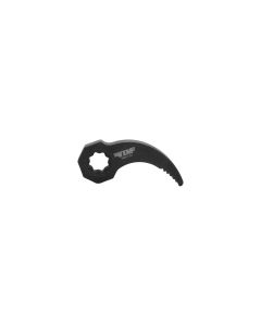 VIMPBA102 image(0) - VIM Tools 3/8'' DR. 8-PT SERRATED GRIPPING PRY BAR ATTACHMENT
