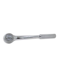 S K Hand Tools Dual Pawl Ratchet - 1/2in