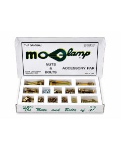 MOC5400 image(0) - Mo-Clamp Nut & Bolts Jobber Pack