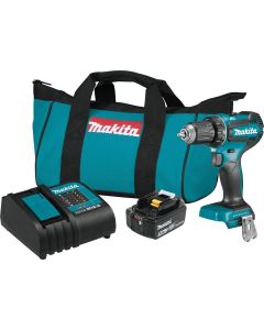 MAKXFD131 image(0) - Makita 18V LXT 3.0 Ah Brushless Cordless 1/2" Driver-Drill Kit