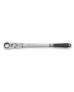 KDT893800 image(0) - GEARWRENCH 3/8 Inch Drive Pass-Thru 72 Tooth XL Locking Flex Head Ratchet 12 Inch