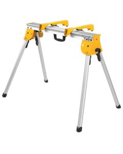 DWTDWX725B image(0) - DeWalt Heavy Duty Work Stand with Miter Saw Mounting Brackets
