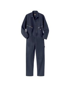 VFI4779DN-RG-3XL image(0) - Workwear Outfitters Dickies Deluxe Blended Coverall Dark Navy, 3XL