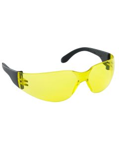 SAS5341 image(0) - SAS Safety NSX Safety Eyewear - Yellow