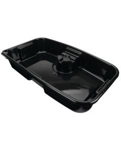 WLMW4079 image(1) - Wilmar Corp. / Performance Tool 11 qt. Oil Drain Pan