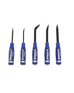 AST9550 image(0) - Astro Pneumatic Heavy Duty Striking Cap and Magnetic Pocket Pry Bar Set