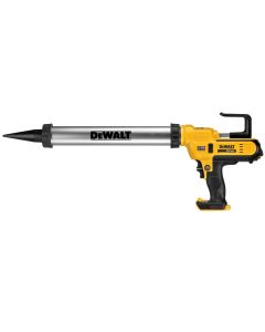 DWTDCE580B image(0) - DEWALT 20V Max* Cordless Caulking Gun, Sausage Pack, 300-600Ml, Tool Only