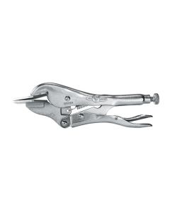 VGP8R image(1) - Vise Grip 8R - 3-1/8 Inch Fixed Pads Sheet Metal Jaws Locking Clamp
