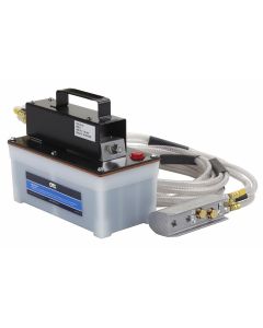 OTC PUMP AIR / HYD 10000PSI 105CU.IN PLASTIC RESERVOIR