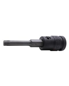 KKN14134T-98-45IP image(0) - Ko-ken USA 14134T.98-45IP 1/2 Sq. Dr. Bit Socket TORXplus 45IP Length 98mm