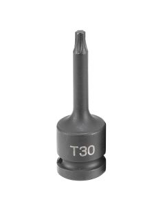 GRE2130T image(0) - Grey Pneumatic 1/2" Drive x T30 Internal Star Impact Driver