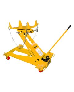 ESC10812 image(0) - ESCO Yellow Jackit 2.2 Ton Transmission Jack