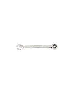 KDT85572 image(0) - GEARWRENCH 3/8 Inch 72-Tooth 12 Point Open End Ratcheting Combination Wrench