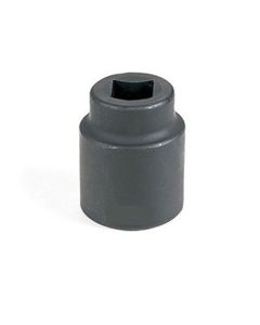GRE5317S image(0) - Grey Pneumatic #5 Spline x 17mm Square - 4 Point Socket