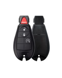 XTL17308594 image(0) - Nitrous Keys Dodge RAM 2013-2018 4-Button Fobik